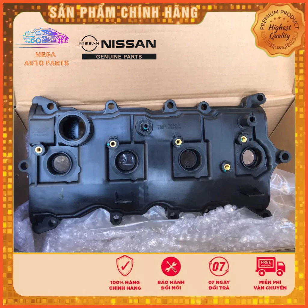 Nắp dàn cò NISSAN XTRAIL T30 | T31
