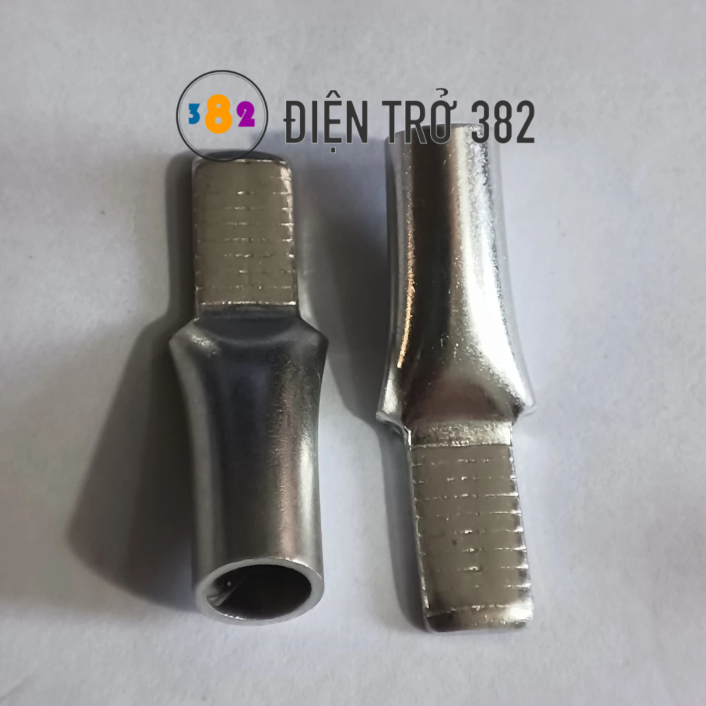 Cos mỏ vịt bằng đồng mạ thiếc chống oxi hóa kích thước từ C45-2 đến C45-50 .