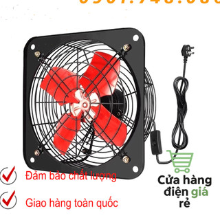  Quạt hút mùi thông gió quạt hút công nghiệp đủ kích thước - Quạt hút mùi siêu mạnh - Thông gió nhà xưởng bếp ăn 