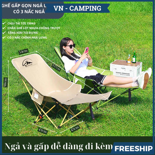 ghế camping gấp gọn Tmountain Ghế Xếp Dã Ngoại Du Lịch Ngoài Trời Chịu Tải 150kg Gọn Nhẹ Bền Bỉ 