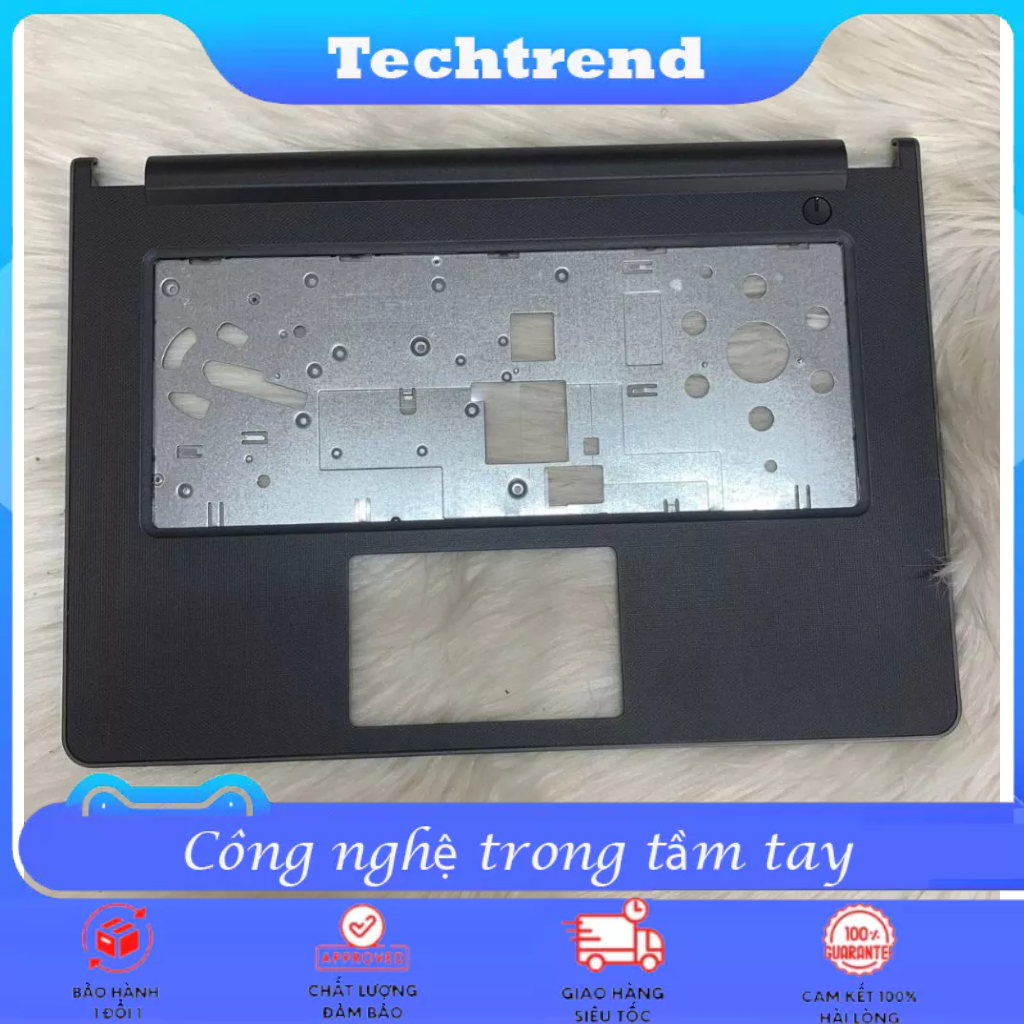Vỏ C Laptop Dell Vostro 3467 3468 3478 3465 3462 V3468 V3478 V3465 V3462 0T7RY4 Cổng VGA + HDMI New
