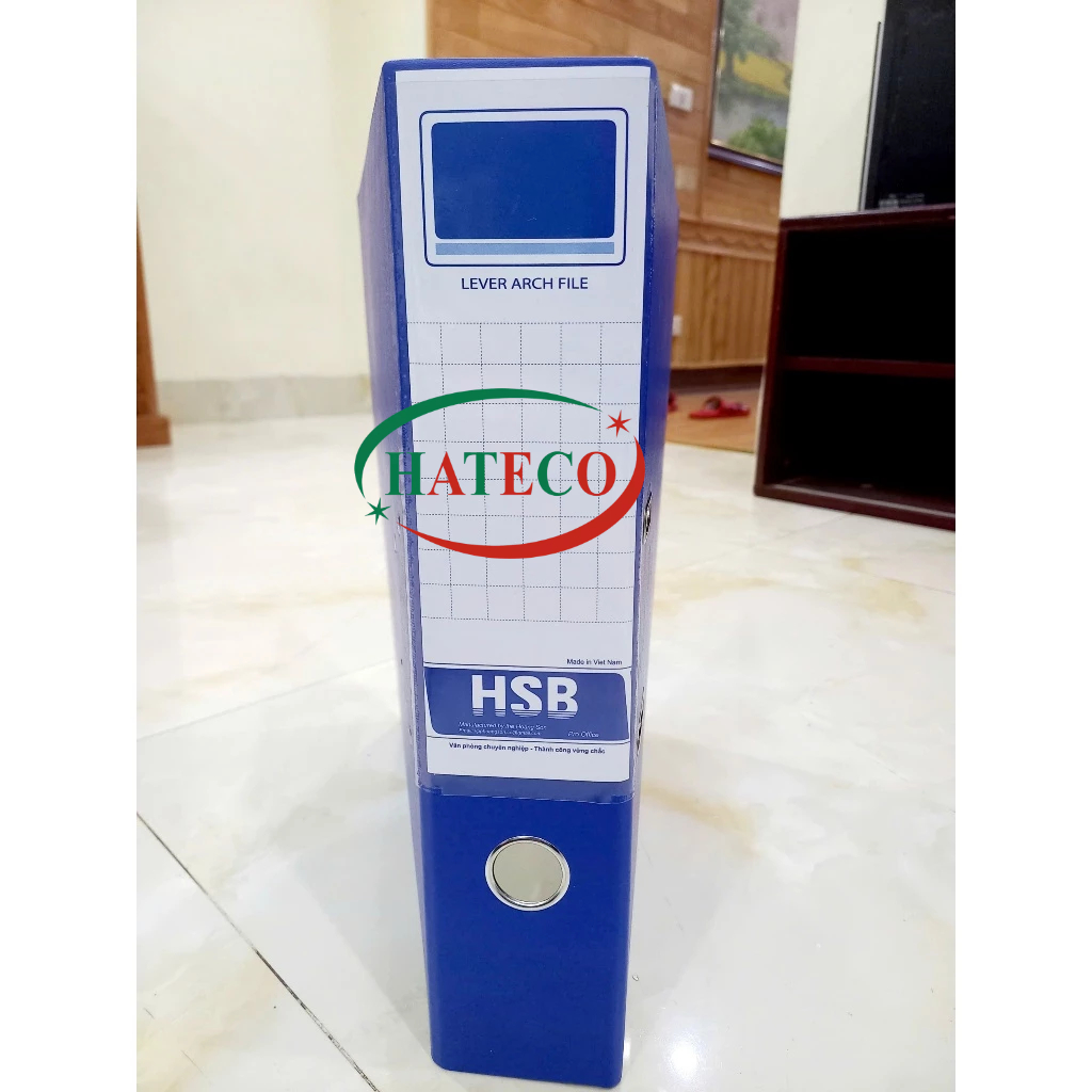 File còng bật HSB 5CM - File càng cua - Bìa còng