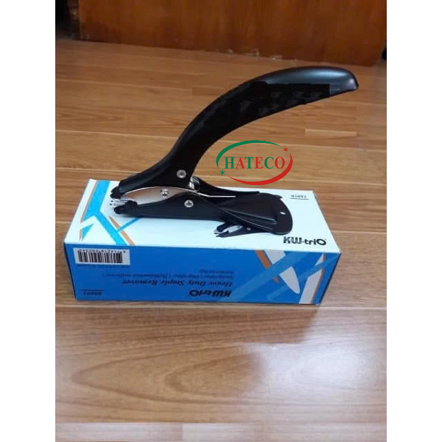 Nhổ ghim đại KW-Trio 5093 - Kìm nhổ ghim đại (Kìm gỡ ghim) CHÍNH HÃNG