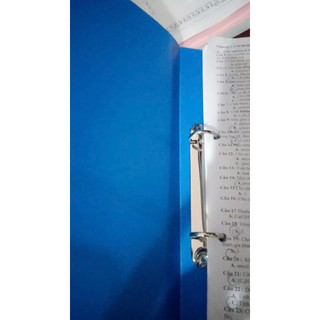 FILE CÒNG NHẪN ORING GÁY 4CM TC 532A / TL 532 - BÌA CÒNG NHẪN ORING 4cm