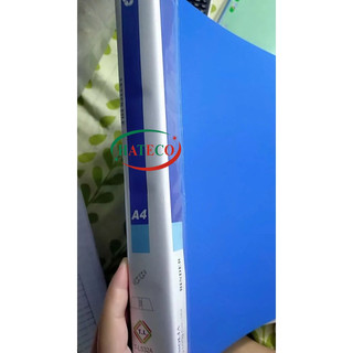 FILE CÒNG NHẪN ORING GÁY 4CM TC 532A / TL 532 - BÌA CÒNG NHẪN ORING 4cm