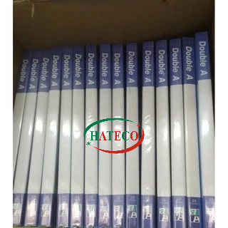 FILE 20 LÁ DOUBLE A - BÌA LÁ (THÁI LAN) - FILE TÀI LIỆU 20 LÁ