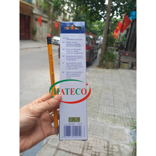 COMBO 5 BÚT CHÌ 2B STEADTLER 134 - BÚT CHÌ GỖ