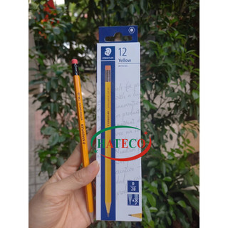 COMBO 5 BÚT CHÌ 2B STEADTLER 134 - BÚT CHÌ GỖ