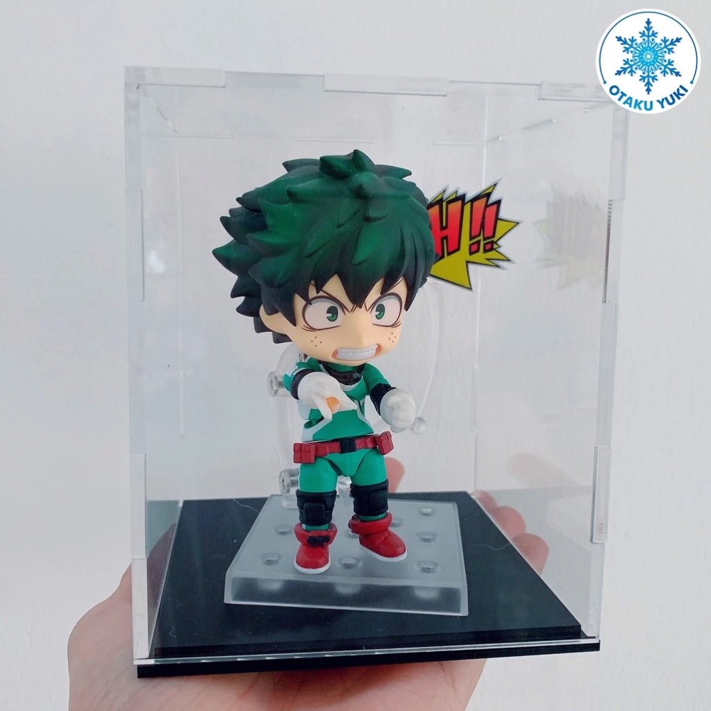 Hộp Trưng Bày Nendoroid, Blind Box - Hộp Trang Trí Bảo Vệ Mô Hình