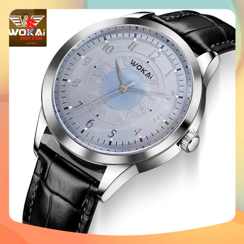 Đồng hồ nam wk25 dây da thời trang mẫu mới 2025 | BigBuy360 - bigbuy360.vn