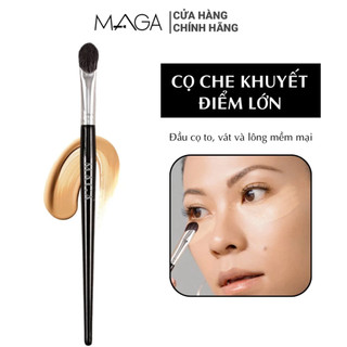 Cọ Che Khuyến Điểm Dặm Phấn Loại Nhỏ Vùng Mắt MAGA (Lớn)