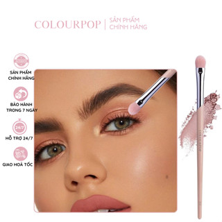 Cọ trang điểm tán mắt dạng nhũ hoặc kem che khuyết điểm COLOURPOP Eye shadow C201