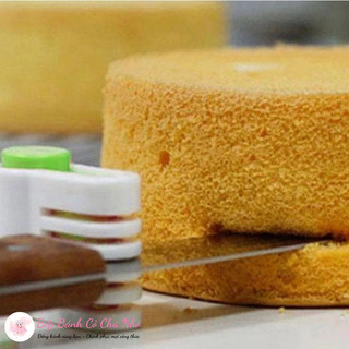 Set 2 dụng cụ cắt lát bánh gato
