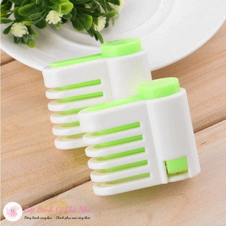 Set 2 dụng cụ cắt lát bánh gato