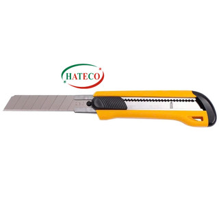Dao rọc giấy to Deli 2042 (18mm) - Dao trổ deli chính hãng