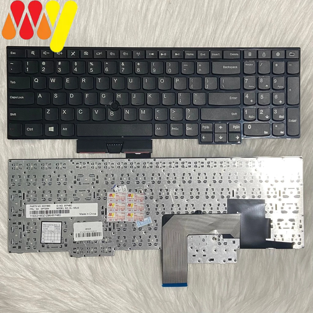 Bàn Phím Laptop ℓєиσν ThinkPad E530 E535 E530C E545