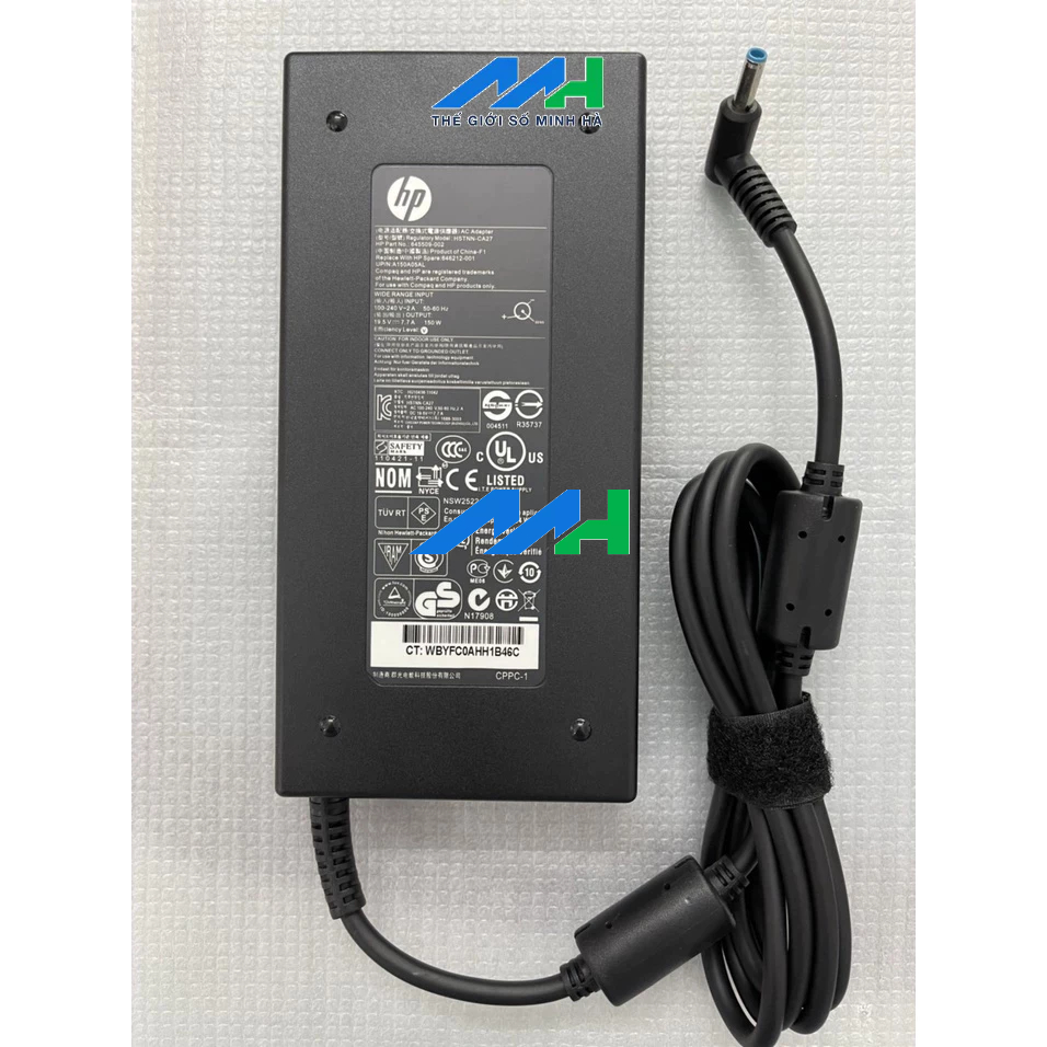 Sạc dành cho Laptop HP Pavilion 15-cb503TX- GAMING (2LR98PA) 15-cb504TX- GAMING (2LR99PA)