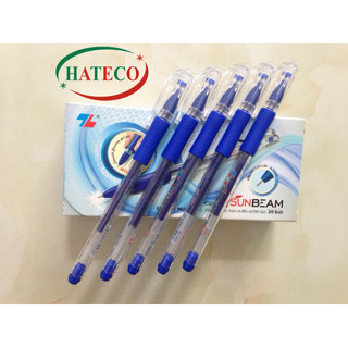 5 CÁI Bút Gel Thiên Long GEL-08, GEL08 đầu 0.5mm-bút viết êm trơn nhiều mực, bút nước CHÍNH HÃNG