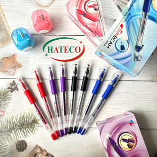 5 CÁI Bút Gel Thiên Long GEL-08, GEL08 đầu 0.5mm-bút viết êm trơn nhiều mực, bút nước CHÍNH HÃNG