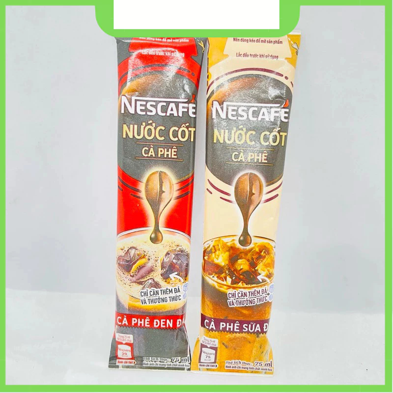 (Datet6/2025)Nước Cốt Cà Phê Nescafe