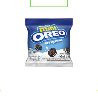 Bánh Oreo Mini Vani/ Socola 20,4g