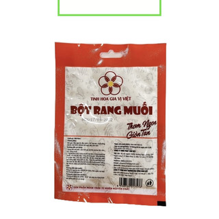 Bột Rang Muối 36g, Làm Món Gà Ếch Rang Muối