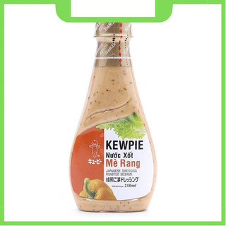 Nước sốt Kewpie mè rang 210ml date mới