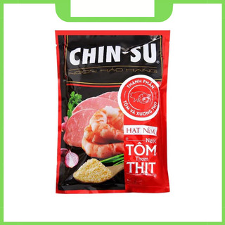 Hạt Nêm Chinsu Tôm Thịt 900g/ Ngọt Thanh 400g