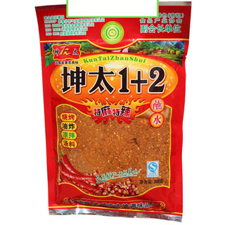 Ớt Bột / Bột Ớt Cay Tê 1 + 2 40g (Ướp Đồ Nướng, Rắc Đồ Ăn, Tẩm Ướp)