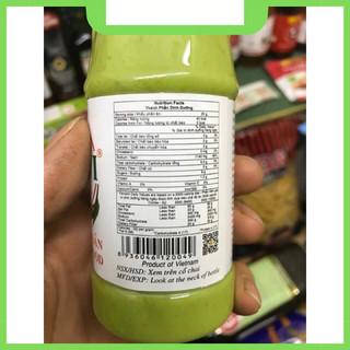 Muối Chanh Ớt Dasavi 130g