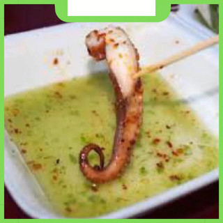 Muối Chanh Ớt Dasavi 130g