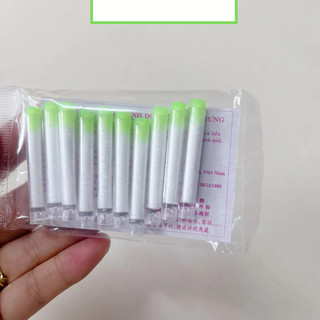Bột Vani / Bột Thơm Vanillin Gói 10 ống (đọc kĩ mô tả)