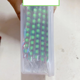 Bột Vani / Bột Thơm Vanillin Gói 10 ống (đọc kĩ mô tả)