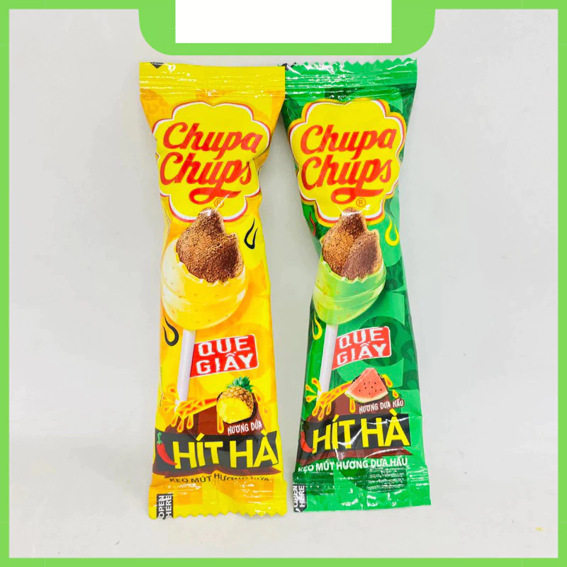 Kẹo Mút Chupa Chup (1 cây)