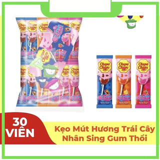 Kẹo Mút Chupa Chup (1 cây)