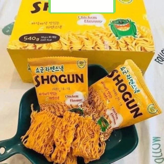 Mì Tôm Trẻ Em Shogun Hàn Quốc ( 1 Gói)