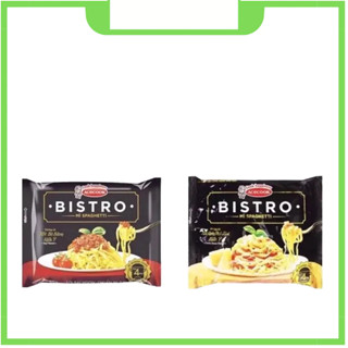 Mì trộn Ottogi/ spaghetti Bistro Acecook xốt bò bằm/ phô mai kiểu Ý