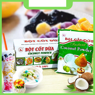 Bột Cốt Dừa Tuấn Phương / Tài Ký 50g ( ko đường, hương vị cốt dừa)