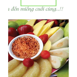Muối Ô Mai Bà Thu