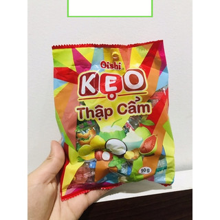 Kẹo Oishi đủ vị 90g
