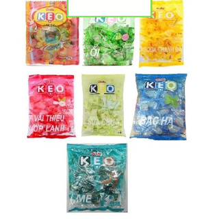 Kẹo Oishi đủ vị 90g