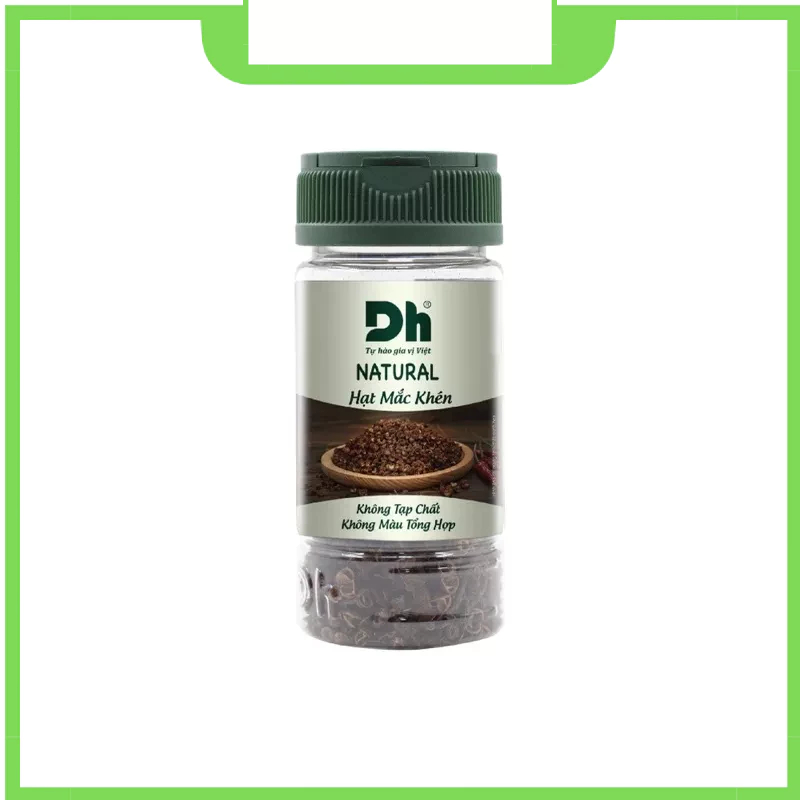 Hạt Mắc Khén DH Foods 15g