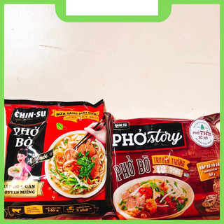  Phở Thìn Bờ Hồ Phở Bò Chinsu Thịt Thật Nguyên Miếng 