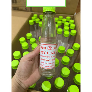 Dầu Chuối Mỹ Linh 200ml (Loại rẻ, tinh dầu chỉ dùng 1-2 giọt)