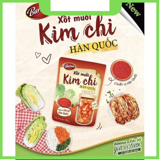  Sốt   Xốt Muối Kim Chi Hàn Quốc  Ofood   Barona 180g 