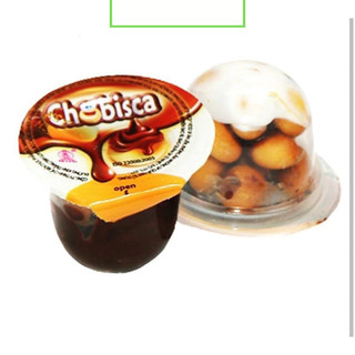 Kẹo Chobisca Đức Hạnh Chocolate 500g(có thìa xúc)
