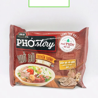 Phở Thìn Bờ Hồ Story Thịt Thật 131g