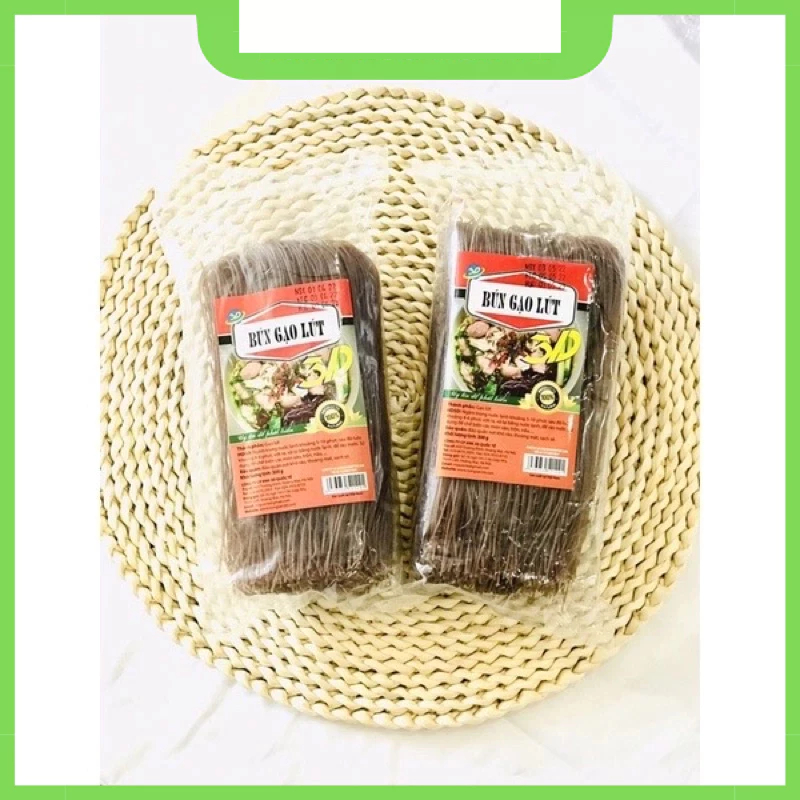 Bún / Phở Gạo Lứt 300g
