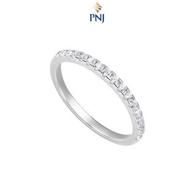 Nhẫn Bạc đính đá PNJSilver XMXMW060237