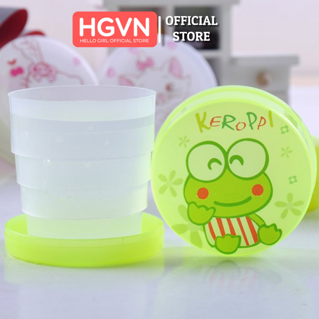 Cốc Rút Gọn Du Lịch #C99